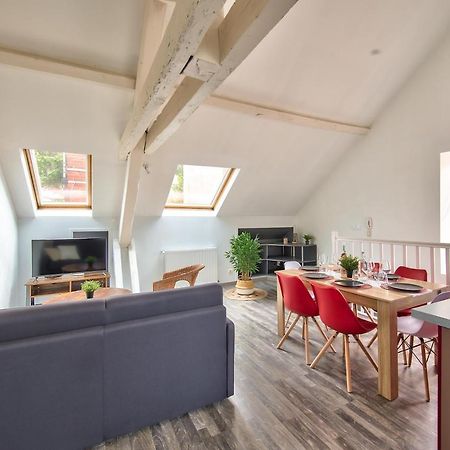 Appartement Cosy Chalon - Calme & Chaleureux 외부 사진
