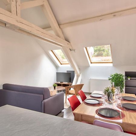 Appartement Cosy Chalon - Calme & Chaleureux 외부 사진