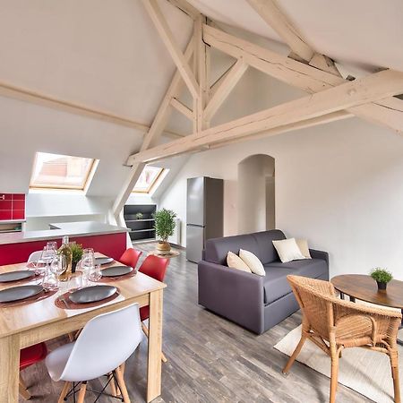 Appartement Cosy Chalon - Calme & Chaleureux 외부 사진