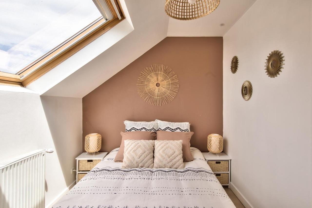 Appartement Cosy Chalon - Calme & Chaleureux 외부 사진