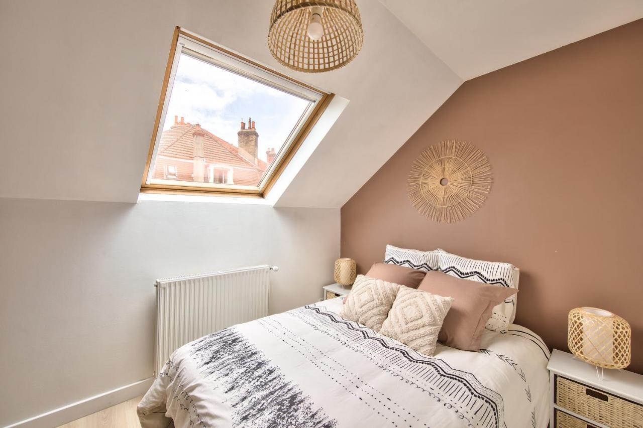 Appartement Cosy Chalon - Calme & Chaleureux 외부 사진