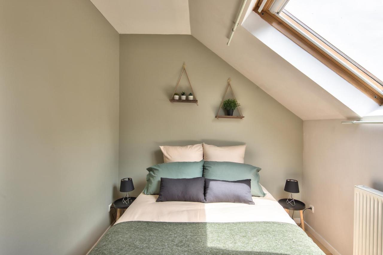 Appartement Cosy Chalon - Calme & Chaleureux 외부 사진