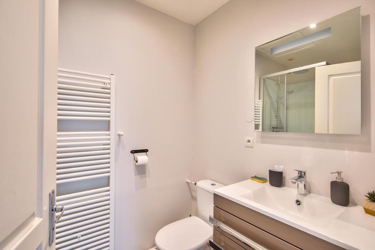 Appartement Cosy Chalon - Calme & Chaleureux 외부 사진